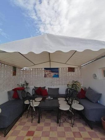 Malas Marrakesh Buitenkant foto